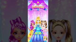 เจ้าหญิง เกมแต่งตัว-แฟชั่นแต่งหน้า screenshot 1