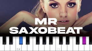 ALEXANDRA STAN - Mr. Saxobeat (2010 / 1 HOUR LOOP)