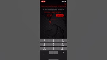 Radio Code Calculator for Fiat Radio and Navigation Systems manufactured By Daiichi