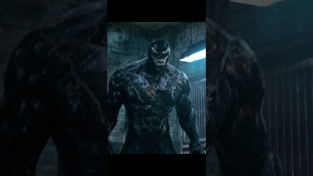 Venom’s Fury: Warehouse Brawl Unleashed! 💥🦠