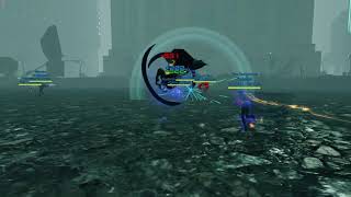 DCUO- Doomsday Event Raid- Dark Horde
