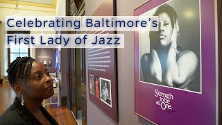 “Ethel’s Place” Exhibition Spotlights Baltimore’s First Lady of Jazz