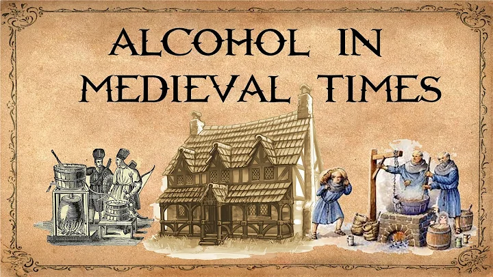 Alcohol in medieval times, medieval drinks, Wine, Beer, Ale, distillation in medieval times - DayDayNews