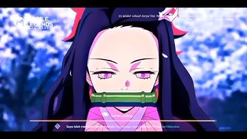 Loading Screen ML | Anime X Dj Play Date Terbaru Full Screen & HD