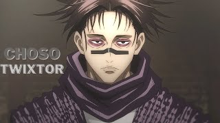 Choso Ep 24Jujutsu Kaisen Twixtor - Soney Vegas