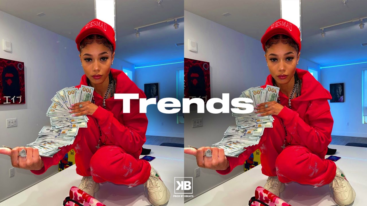 A1 x J1 x Aitch x R&B Drill Type Beat - "Trends" | UK Drill Instrumental 2021 | @ProdByKB