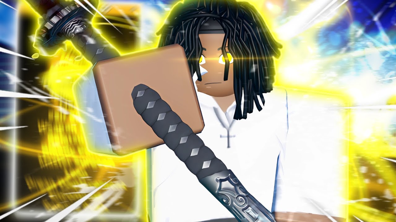 okay maybe medic isn't THAT broken... (or is it🤔) | Type Soul