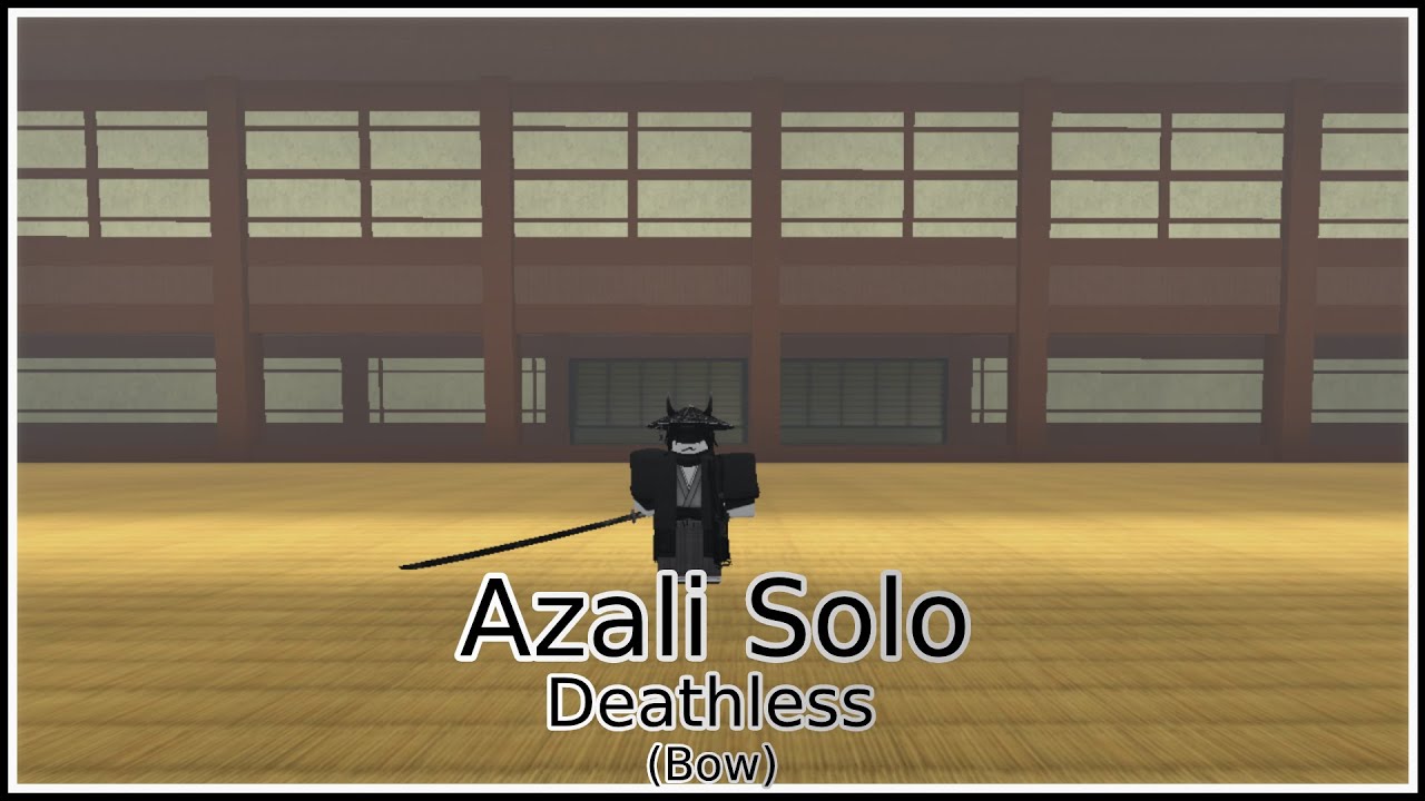 Azali Deathless Solo | Arcane Boss Fights - YouTube