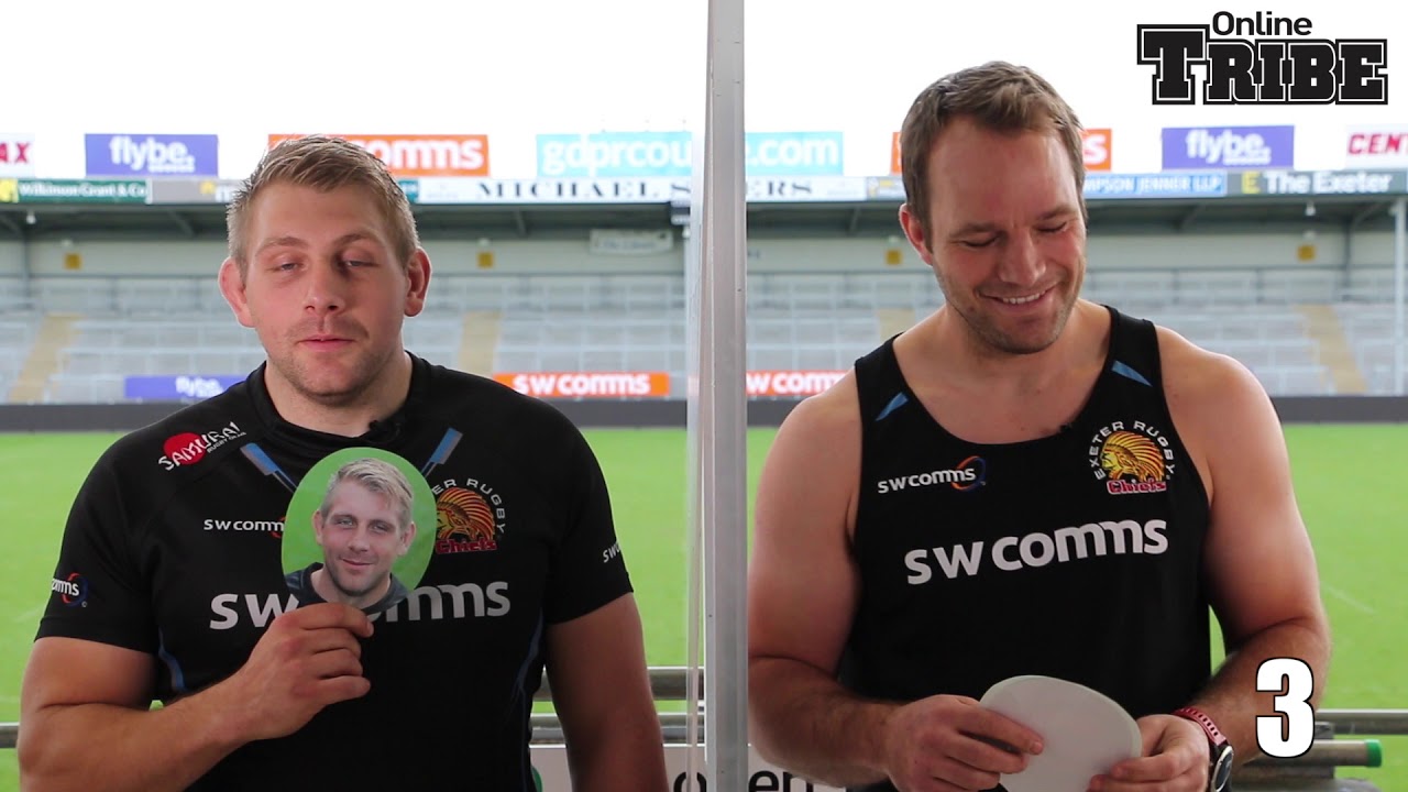 Chiefs TV - Like Minds with Kai Horstmann & Carl Rimmer - YouTube