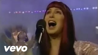 Cher - The Star-Spangled Banner (Live at Super Bowl 33)