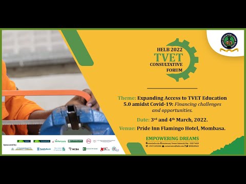 HELB - TVET Consultative Forum 2022
