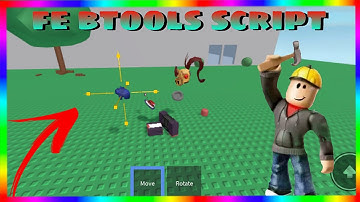 Roblox FE Btools Script - Work in all Games | Fluxus,Delta,Hydrogen