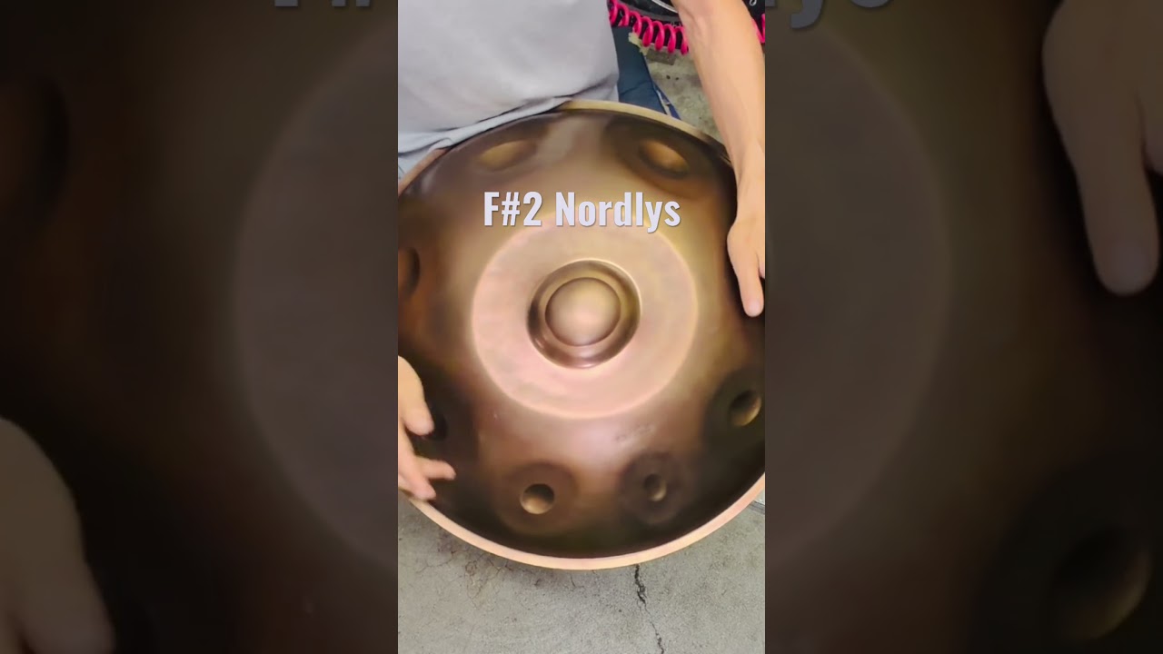 Ember Steel/F#2 Nordlys
