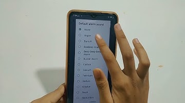 How to change alarm sound in nokia g21 | alarm sound change kaise karen