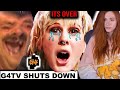 G4TV Goes NUCLEAR And SHUTS DOWN! Comcast Pulls Plug On HORRIBLE Show | Gamers Win AGAIN!