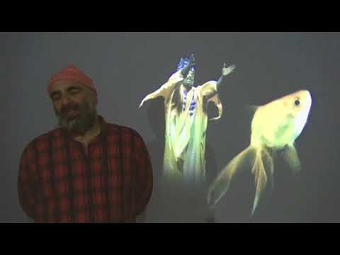 უტა ბექაია ჰოლოს შესახებ / Uta Bekaia About Holo