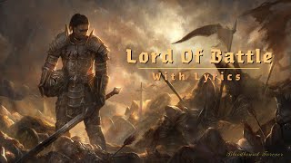 Bloodbound - Lord Of Battle - With Lyrics