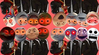 Thomas The Train EXE 2023 - Super Meme Megamix - Coffin Dance Song Cover #6