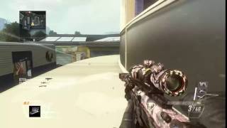 FFA BO2 ONLINE TRICKSHOT (FIRST TRY)