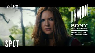 Jumanji Bienvenue Dans La Jungle - Tv Spot Drums Review 15