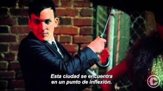 Gotham - TV Spot 'The Good, The Evil, The Beginning' [HD] - Subtitulado