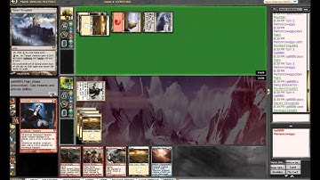AVR Sealed #1 Round 4 Game 1