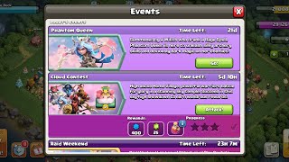 99% Players FAIL This Cloud Contest Challenge 😱 | Clash of Clans