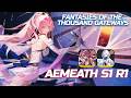 Wuthering Waves Fantasies of thousand Gateway | S1 R1 Aemeath Fusion Burst #wutheringwavesgameplay