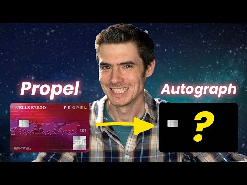 Wells Fargo Propel COMING BACK as NEW “Autograph Card” (Rumor)