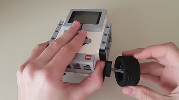 How to build a Bevel Bot | Lego Mindstorms