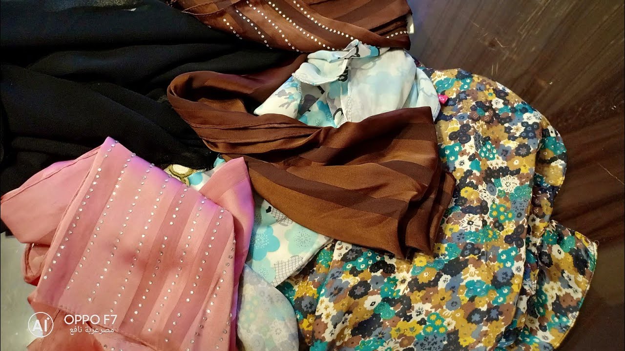 عندك ايشارب مستطيل / قديم/ مش بتستخدمية / تعالى اقولك ازاي تستغلية / اعاده تدوير