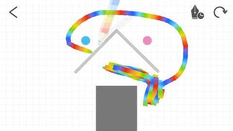 브레인 토트에서 스테이지 237를 클리어 했습니다! http://braindotsapp.com #Brain...