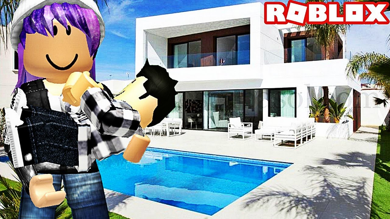 Je Me Fais Adopter Par Une Riche Roblox Adopt Me - fufu robux