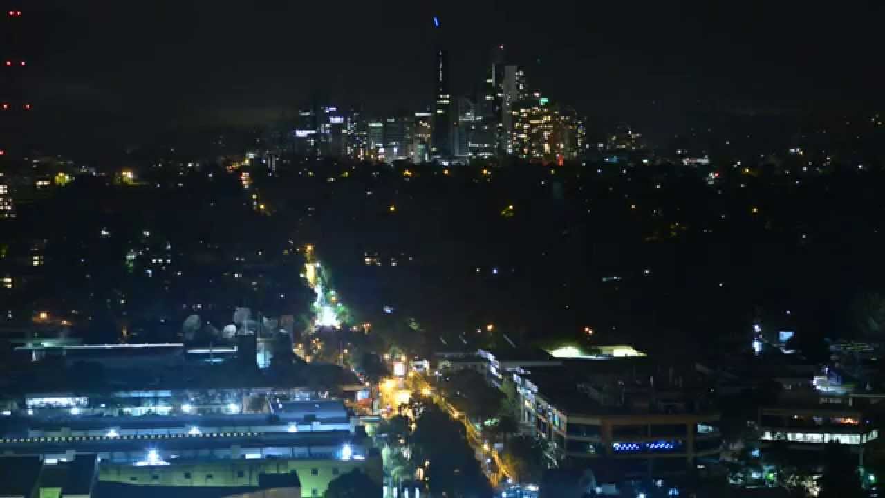 Sydney Lower North Shore - Timelapse Video