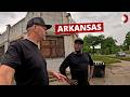 Inside Arkansas - First Impressions (Little Rock)