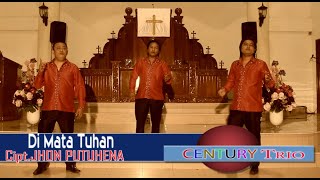 Lagu Rohani Batak Century Trio - Dimata Tuhan