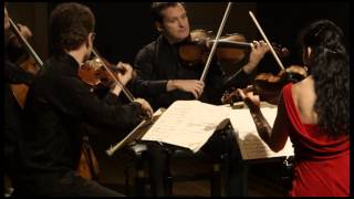 Belcea Quartet - Opus 18/1 - Beethoven String Quartets