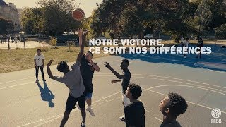 Notre victoire, ce sont nos différences