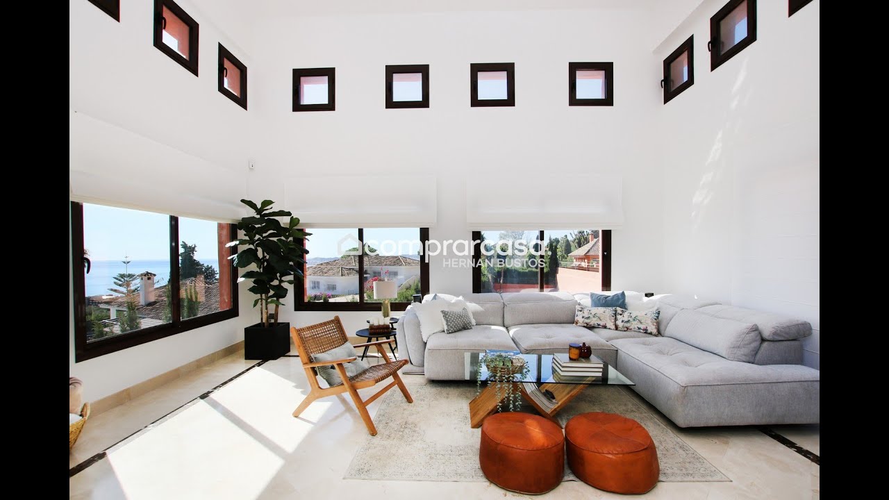 Luxury Villa in La Capellanía, Benalmádena YouTube