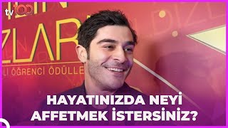 Burak Deniz'den İlişkisi Hakkında Samimi Cevaplar