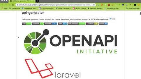 JSON-API generator for Laravel