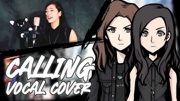 Calling (The World Ends With You) || Cover by @IsabelleAmponin feat. @atelierjoshua