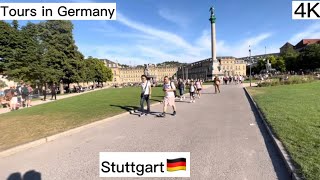 اجمل امكان في شتوتغارت Tours  Germany city #stuttgart #ticket