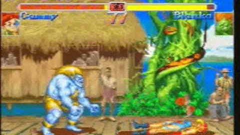 street fighter II Turbo 3DO
