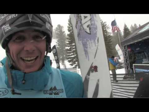 ski extreme : 2nd @ the kirkwood Freeskiing World ...