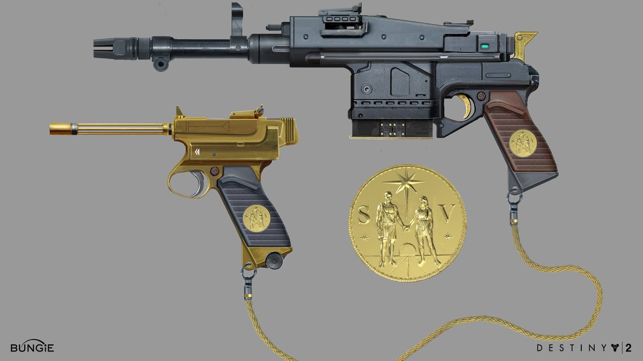 OHK Sturm + God Roll Drang Build! OP!