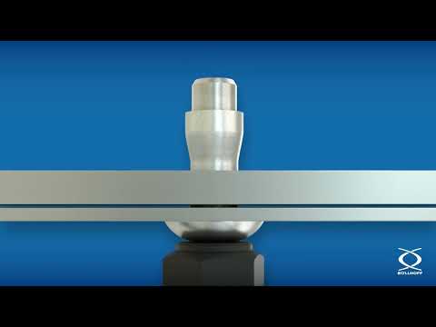 RIVQUICK® Varibolt Plus – multigrip high-strength rivets with locking function - video from Böllhoff