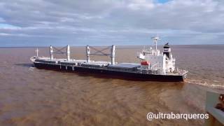 #CrudeOilTanker Ship CABO VÍRGENES #RioDeLaPlata #ARG /