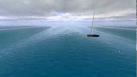 Bullet Physics Buoyancy Demo