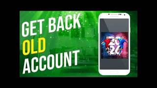 How to recover your LOST or OLD DLS 26 ID/ ACCOUNT